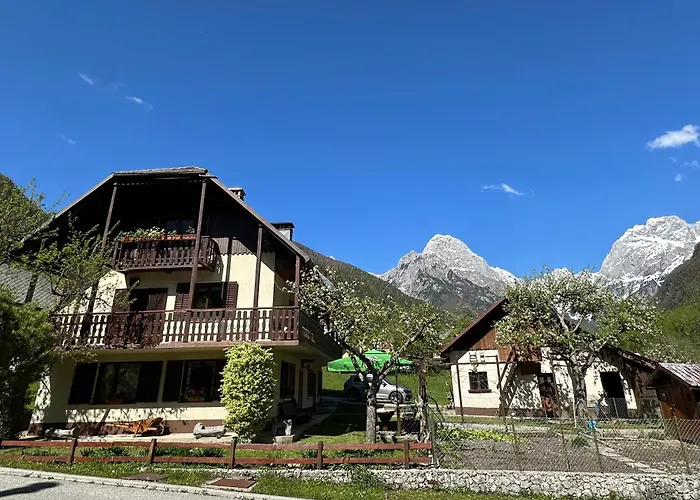 Apartma Zagar Robert
