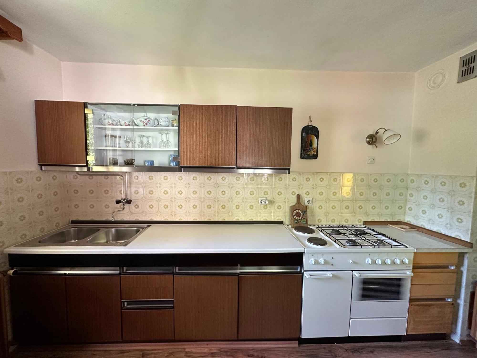 Apartma Zagar Robert Apartment Log pod Mangartom