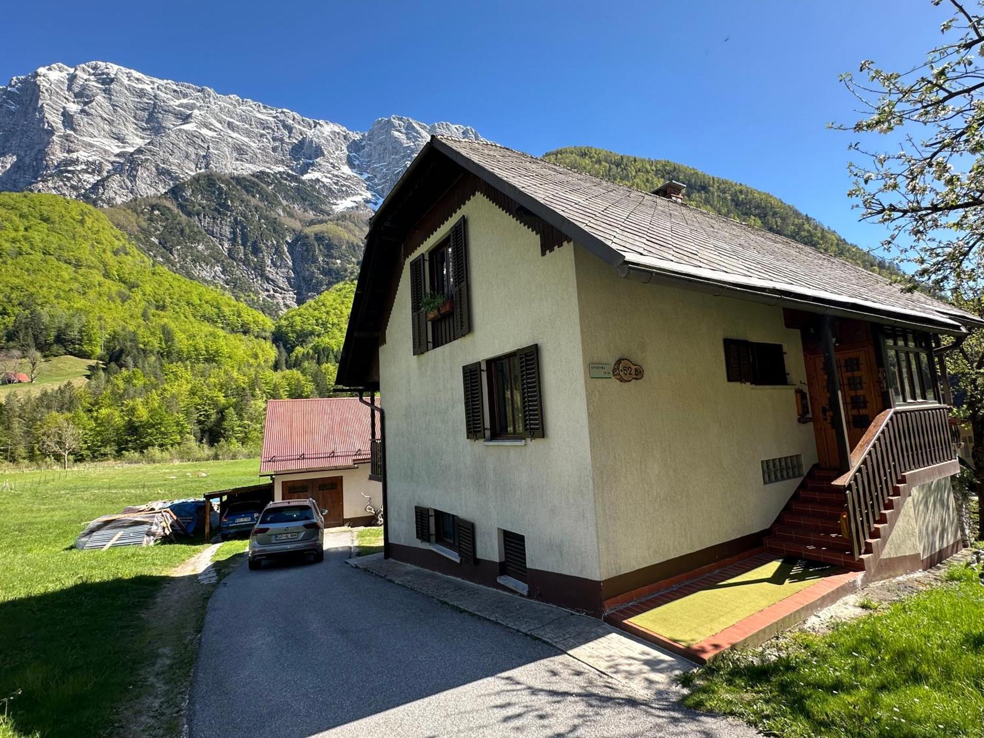 Apartment Apartma Zagar Robert
