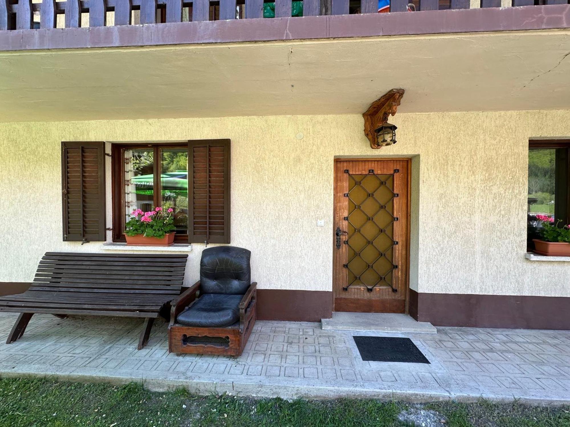 Apartma Zagar Robert Apartment