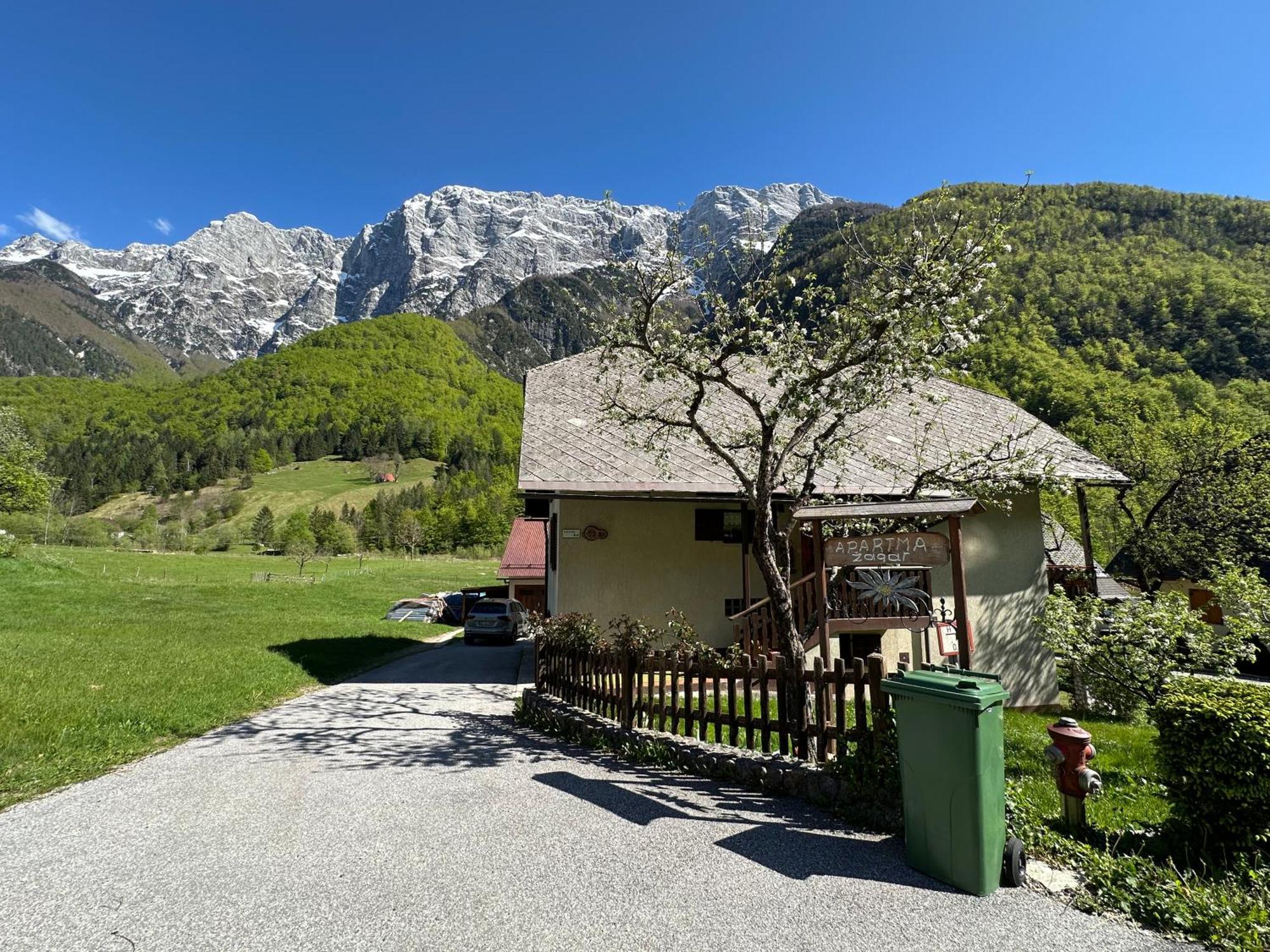 Apartma Zagar Robert *