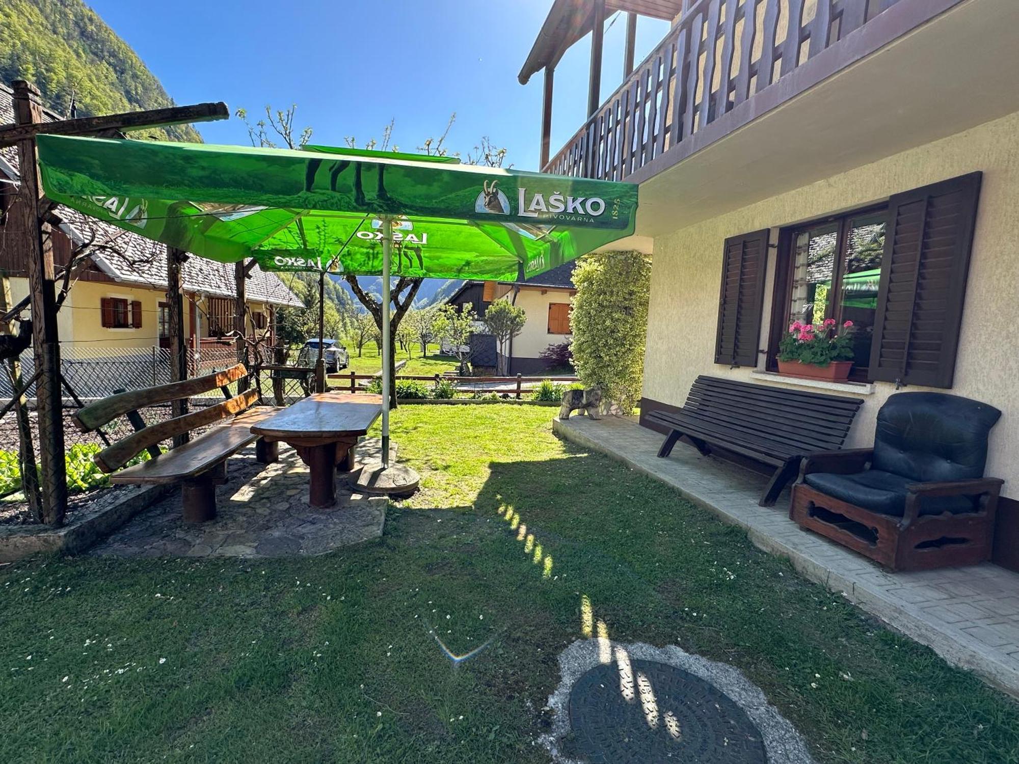 Apartment Apartma Zagar Robert Log pod Mangartom